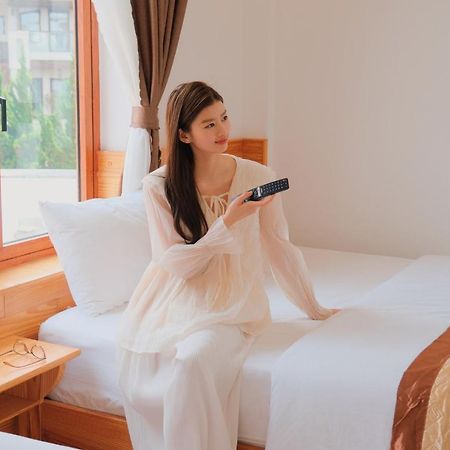 Hoang Yen Villa Dalat Bagian luar foto