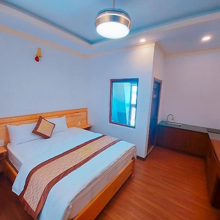 Hoang Yen Villa Dalat Bagian luar foto