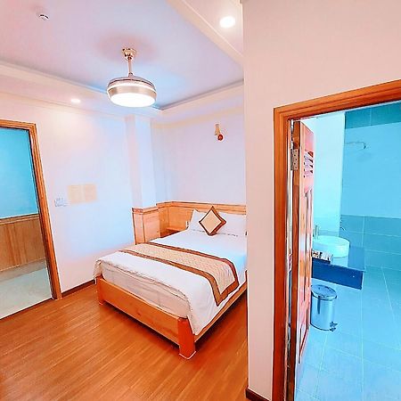 Hoang Yen Villa Dalat Bagian luar foto