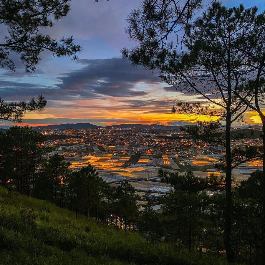 Hoang Yen Villa Dalat Bagian luar foto