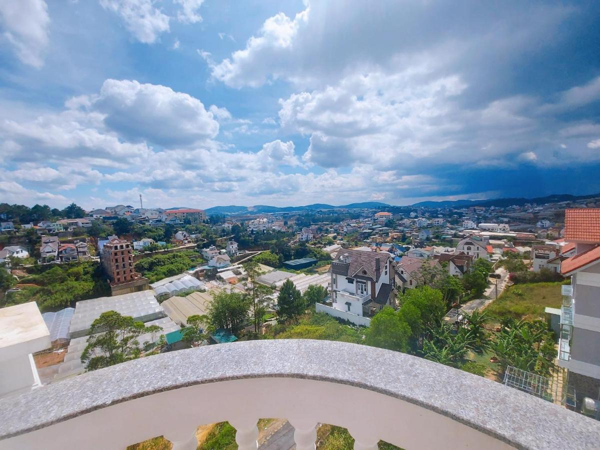 Hoang Yen Villa Dalat Bagian luar foto