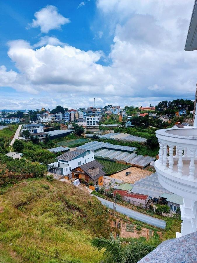 Hoang Yen Villa Dalat Bagian luar foto