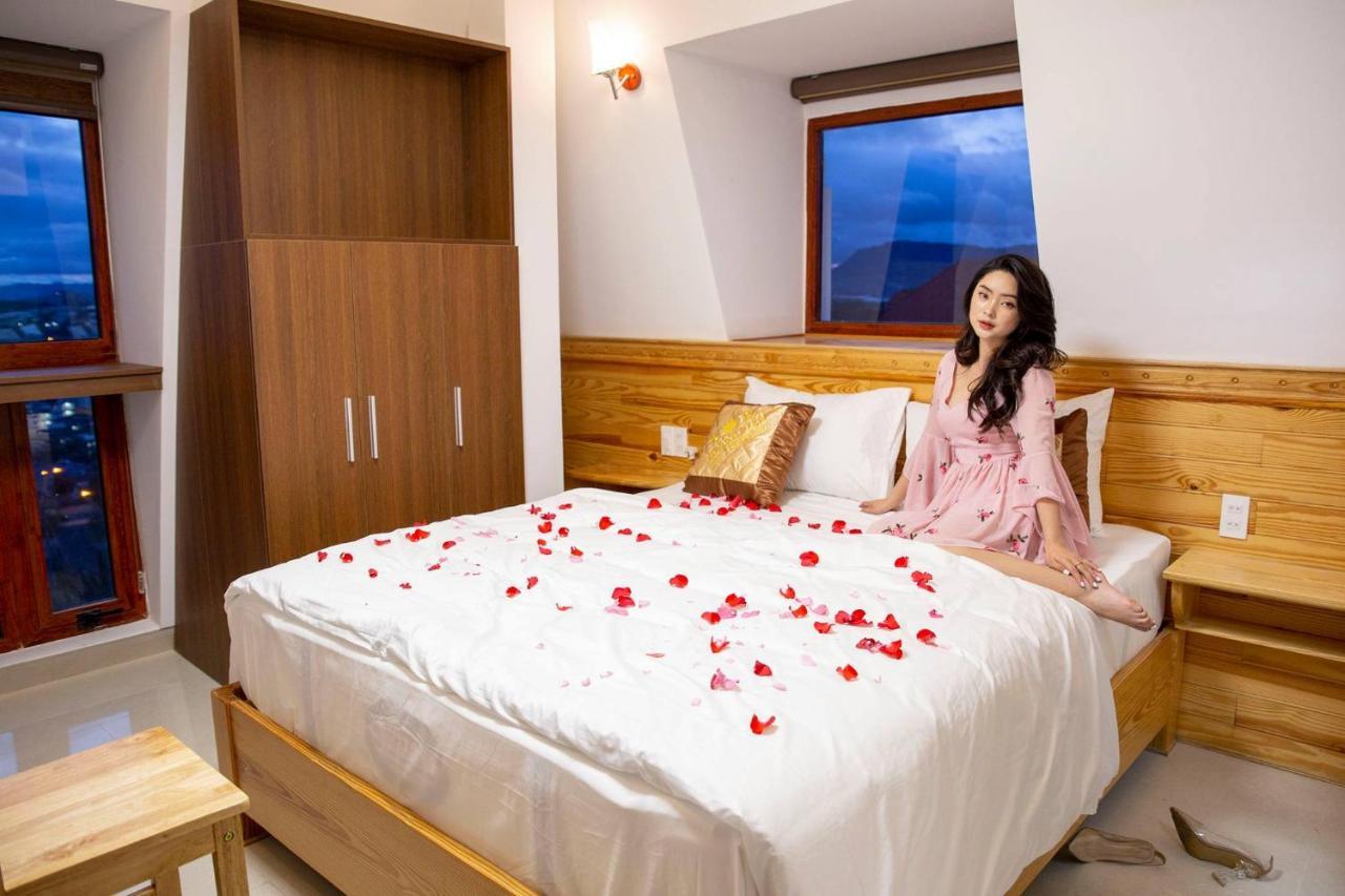 Hoang Yen Villa Dalat Bagian luar foto