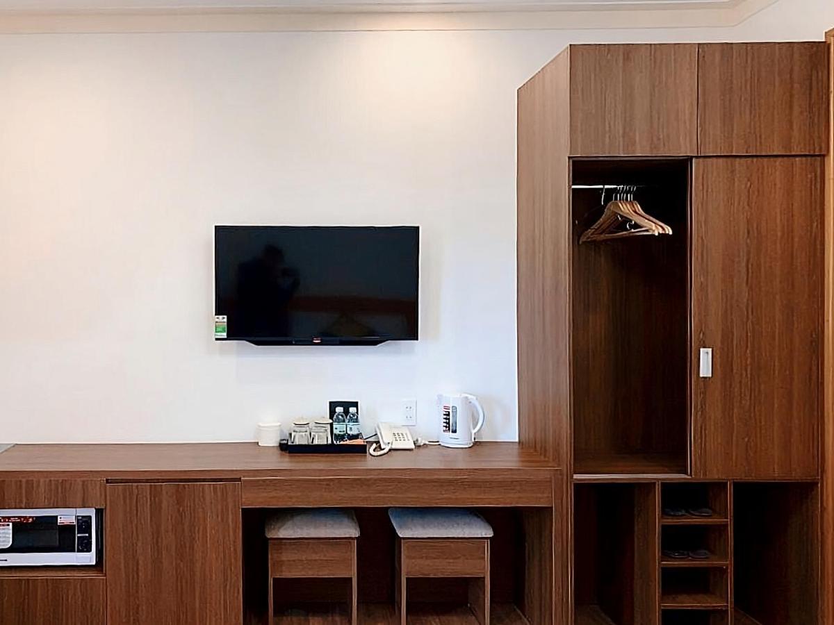Hoang Yen Villa Dalat Bagian luar foto