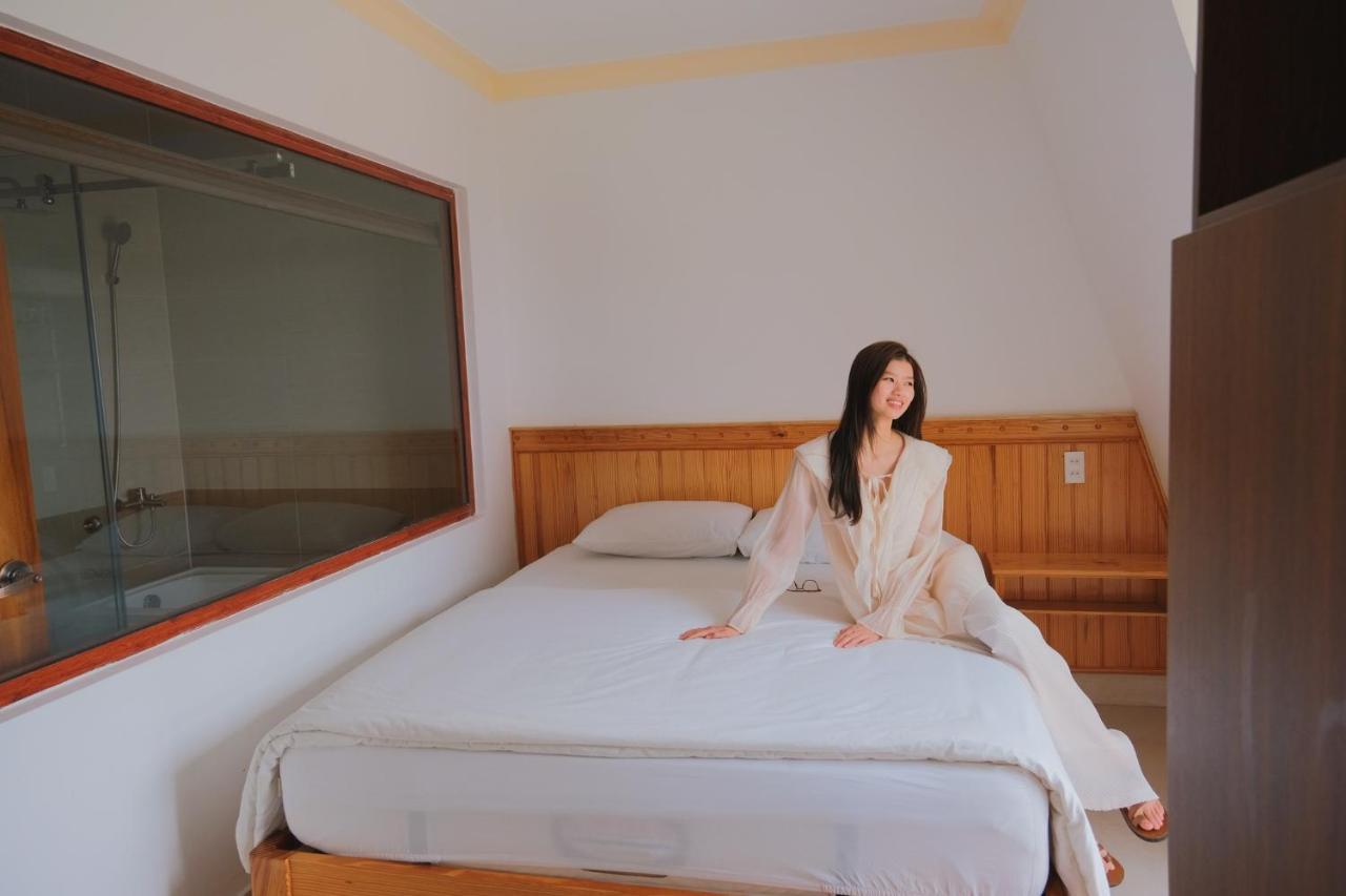 Hoang Yen Villa Dalat Bagian luar foto