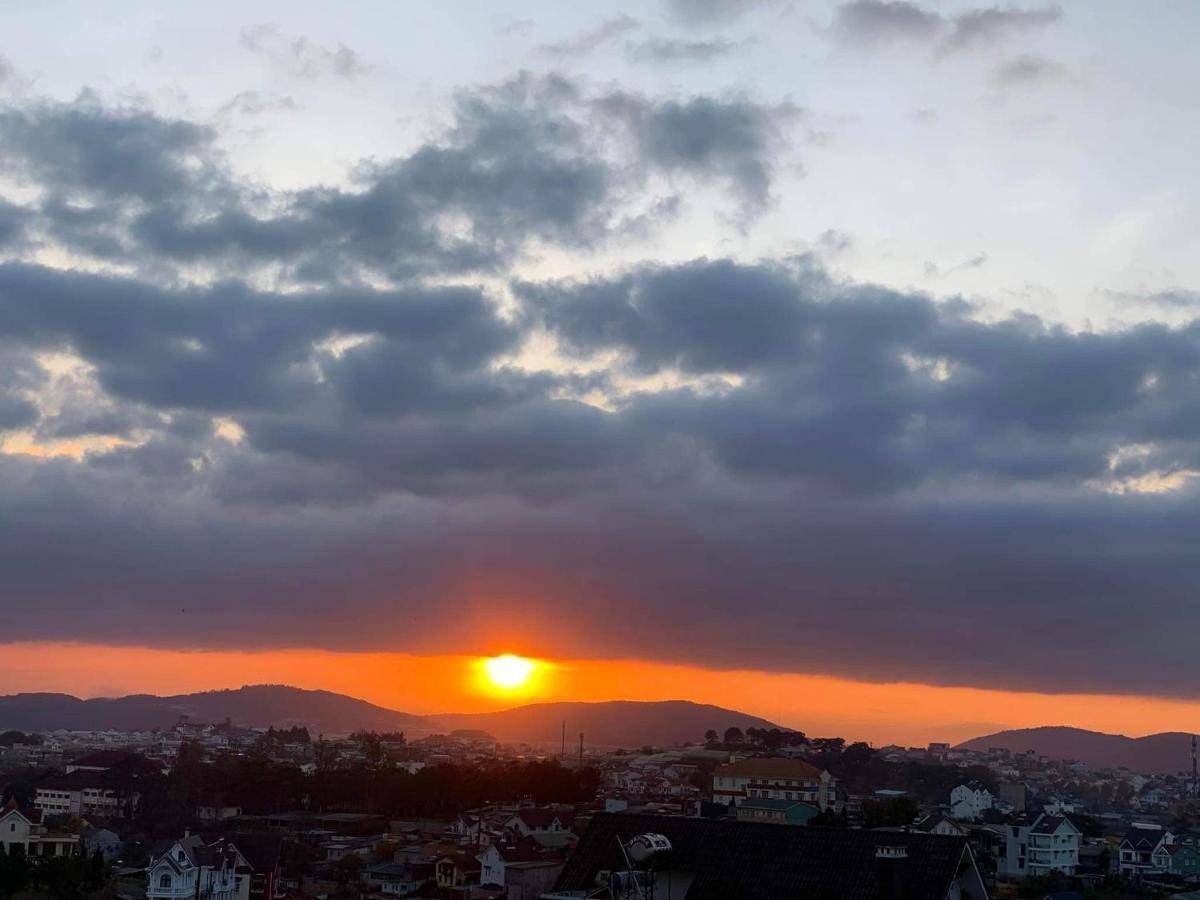 Hoang Yen Villa Dalat Bagian luar foto