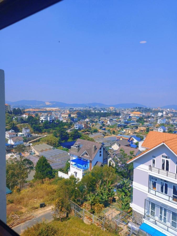 Hoang Yen Villa Dalat Bagian luar foto