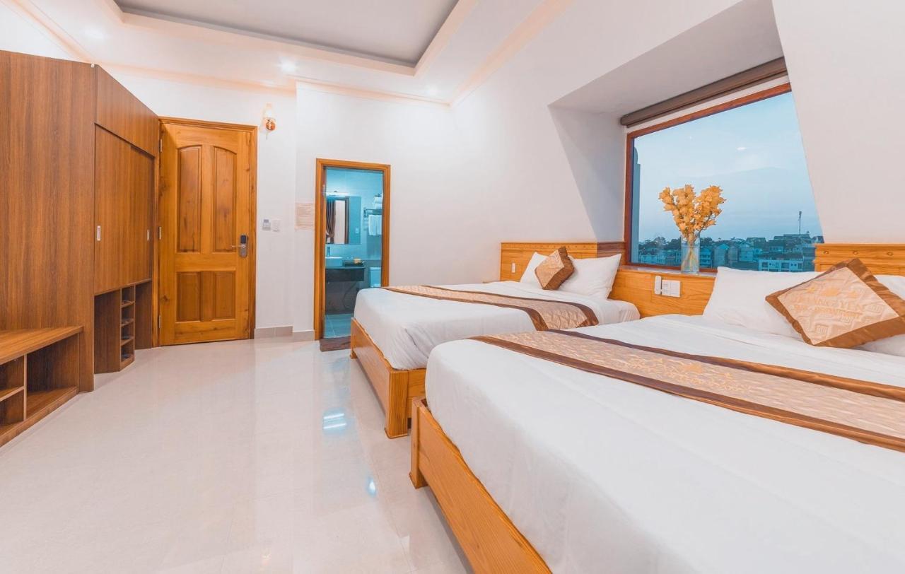 Hoang Yen Villa Dalat Bagian luar foto