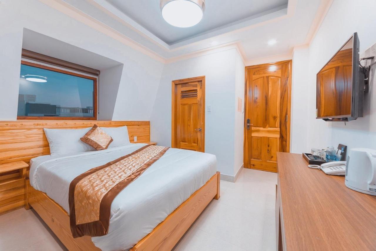 Hoang Yen Villa Dalat Bagian luar foto