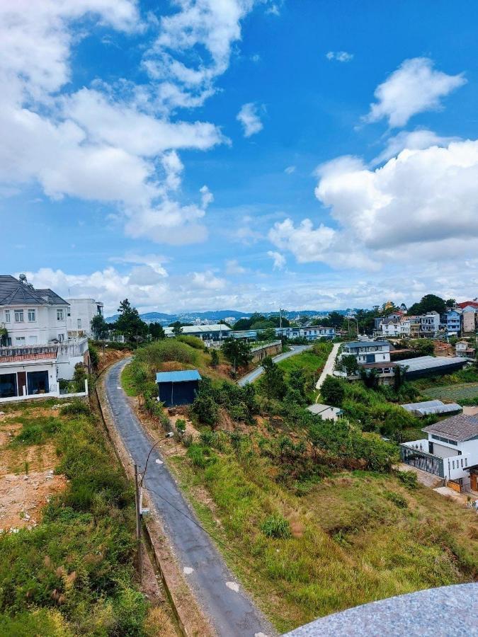 Hoang Yen Villa Dalat Bagian luar foto