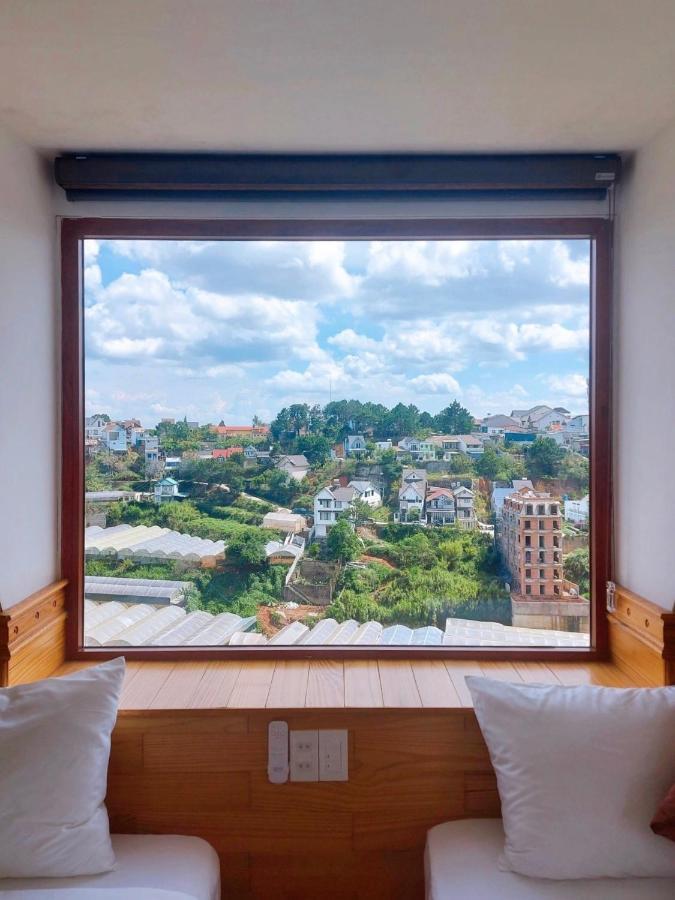 Hoang Yen Villa Dalat Bagian luar foto