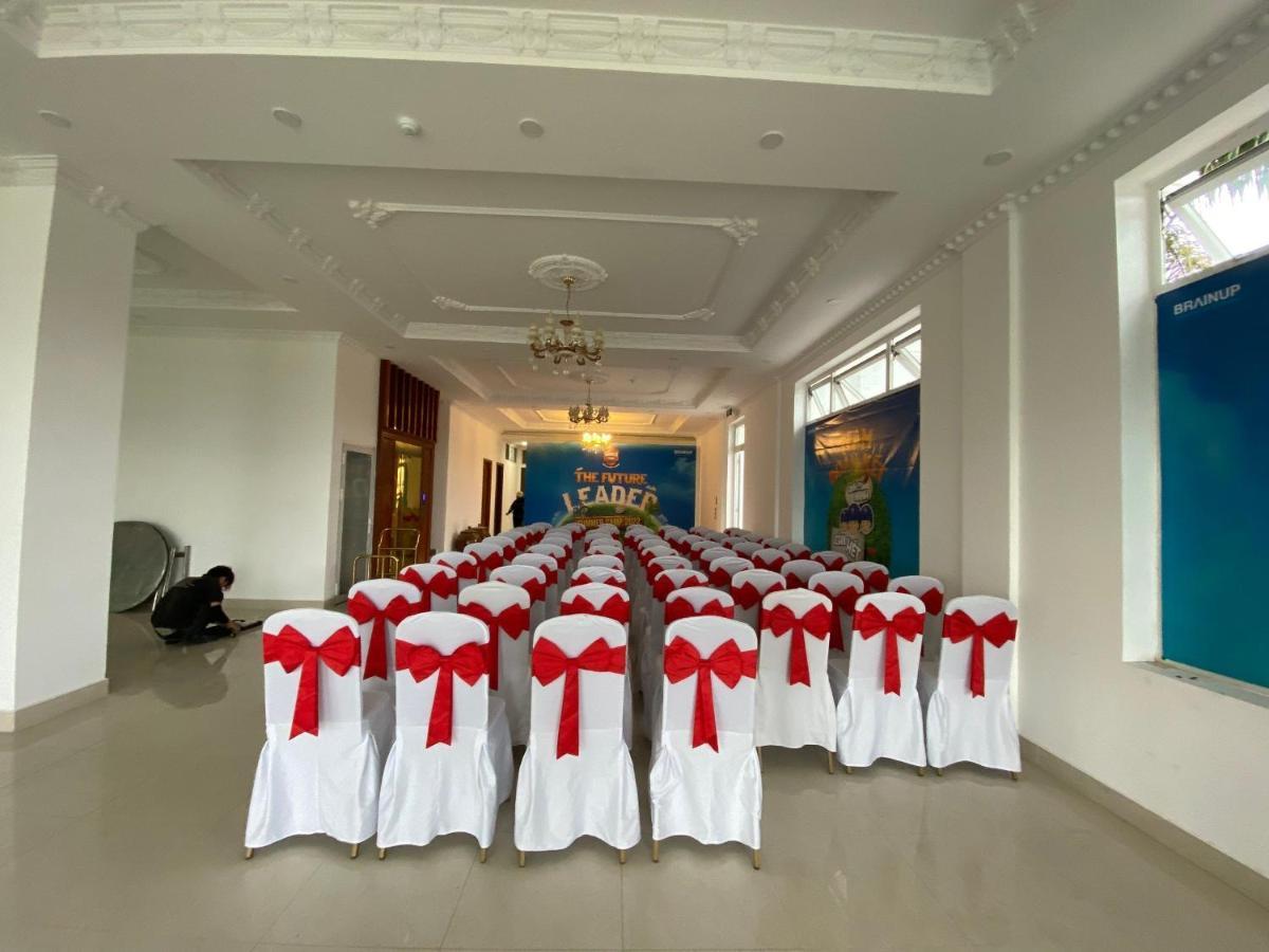 Hoang Yen Villa Dalat Bagian luar foto