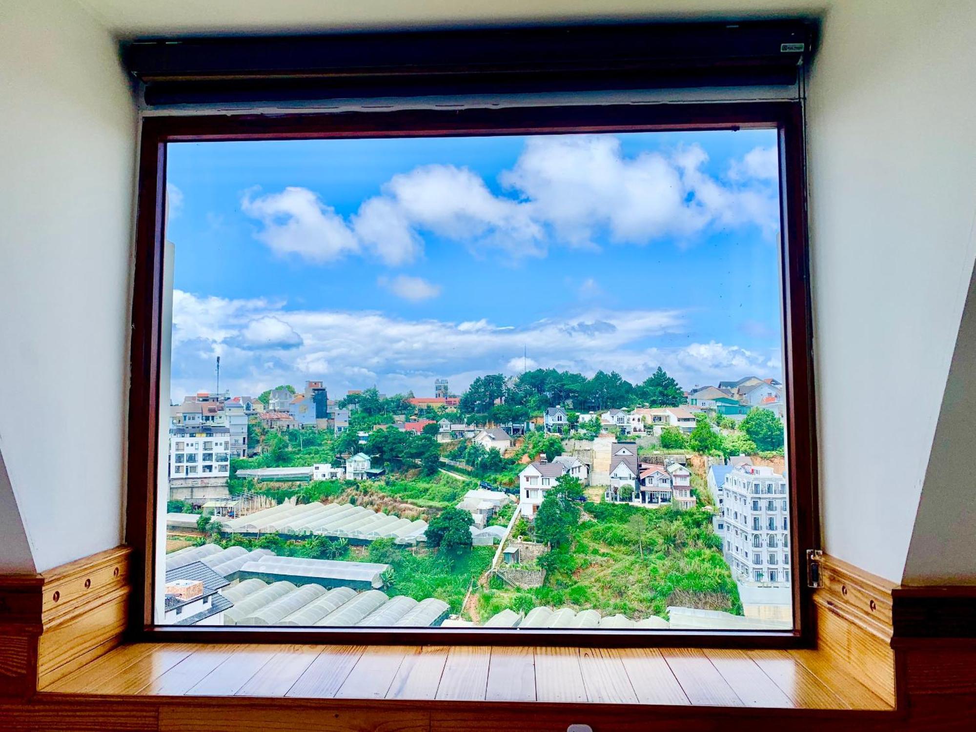 Hoang Yen Villa Dalat Bagian luar foto