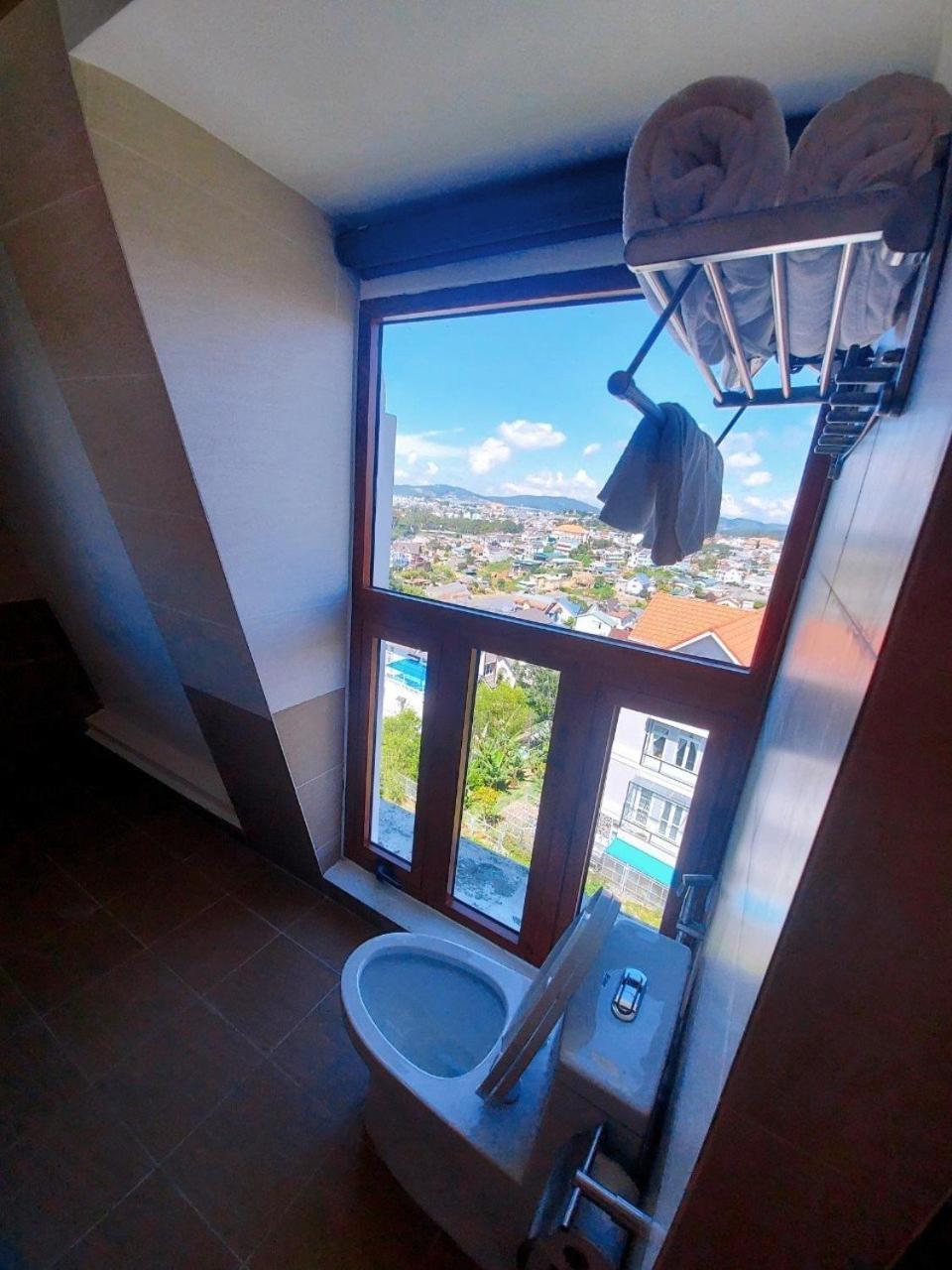 Hoang Yen Villa Dalat Bagian luar foto