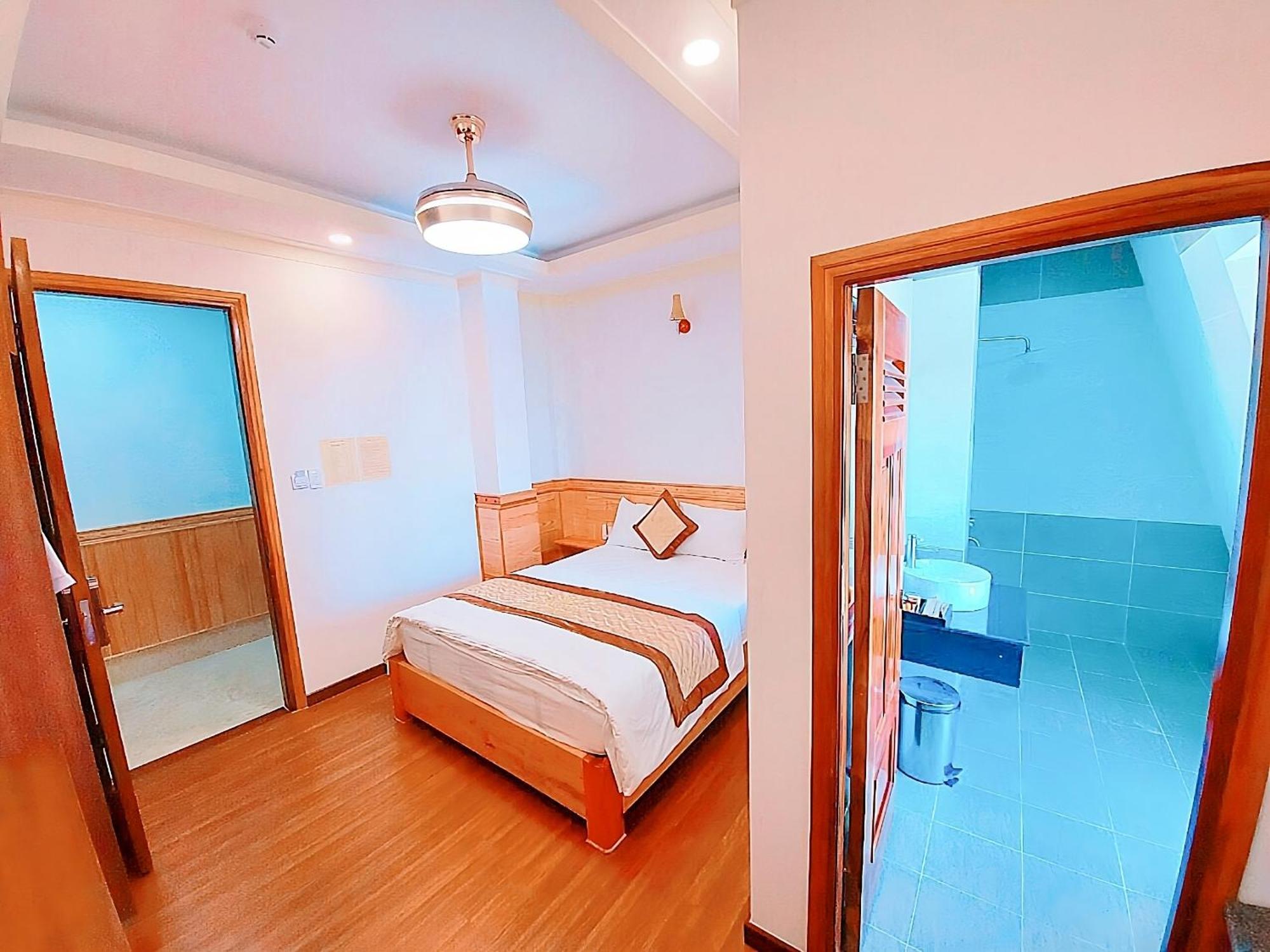 Hoang Yen Villa Dalat Bagian luar foto